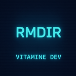 rmdir